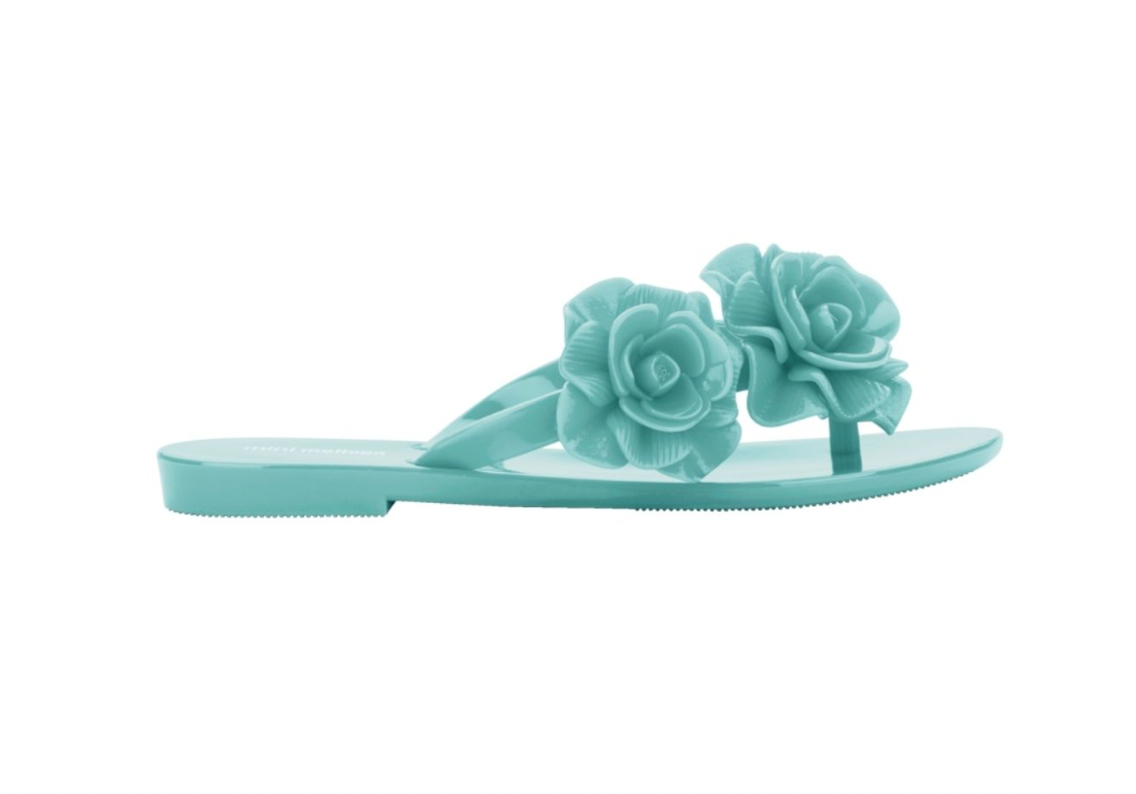 Mini Melissa Garden Sandals